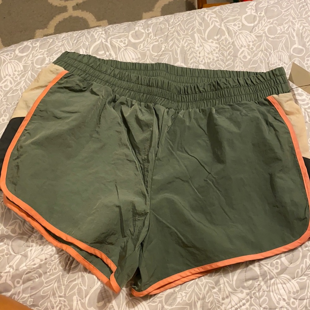 Aero athletic shorts